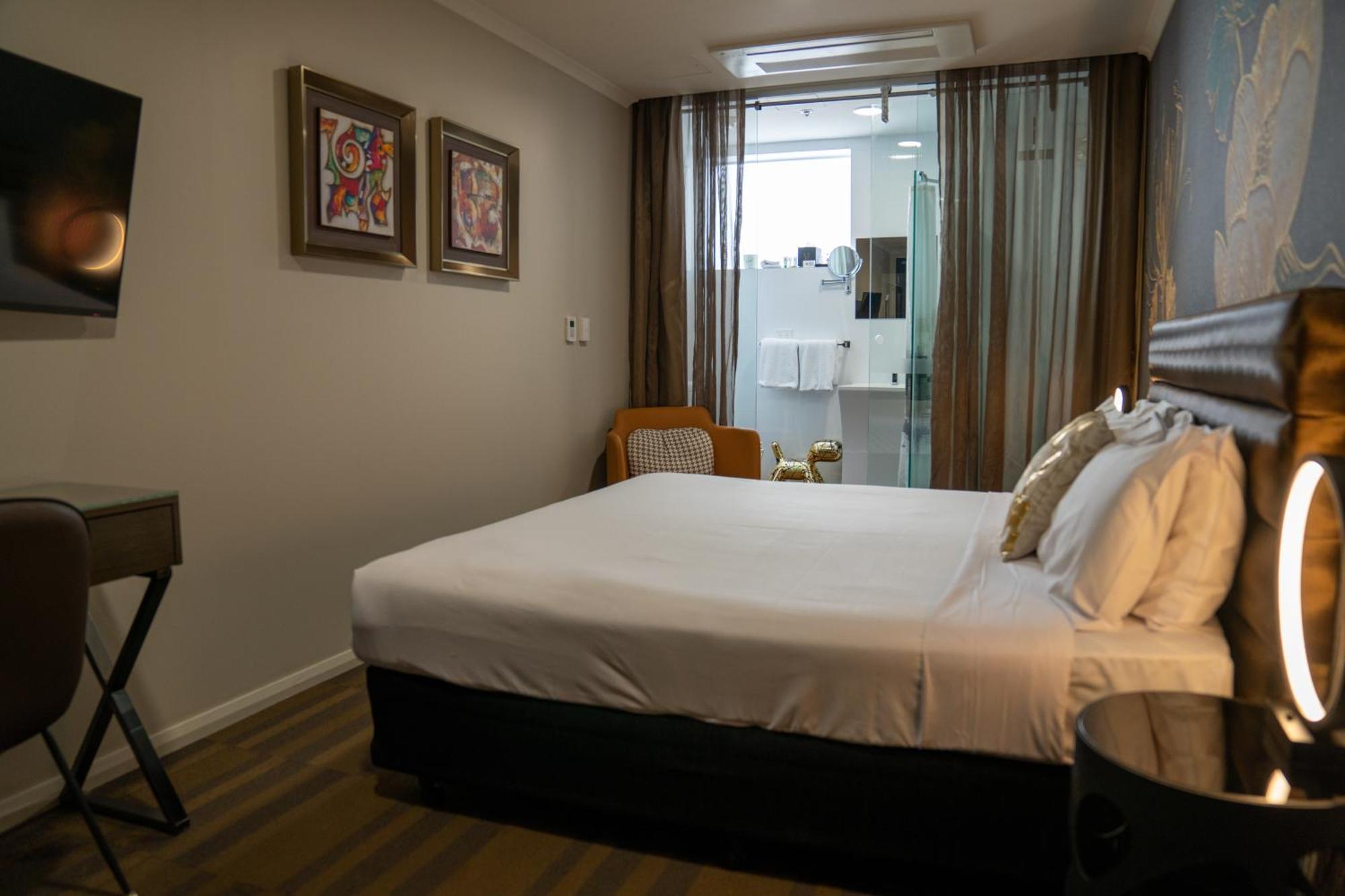 57Hotel Sydney Bagian luar foto