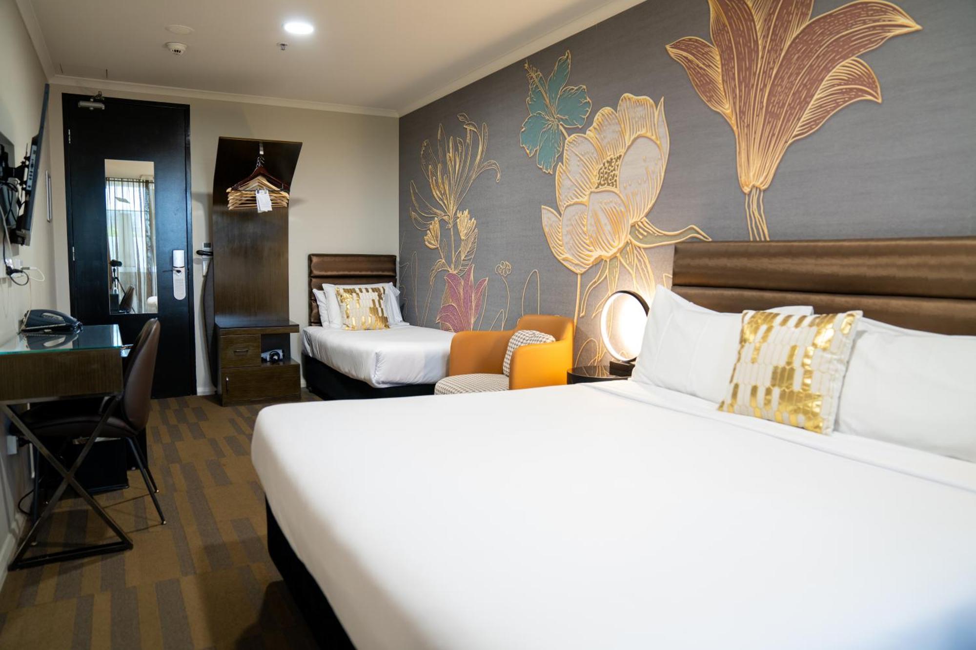 57Hotel Sydney Bagian luar foto